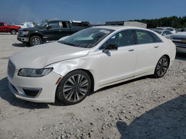  Salvage Lincoln MKZ