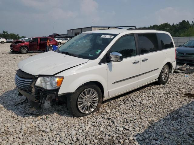  Salvage Chrysler Minivan