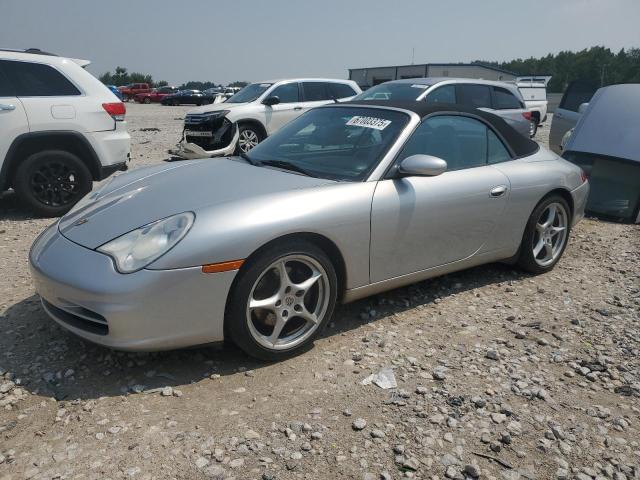  Salvage Porsche 911