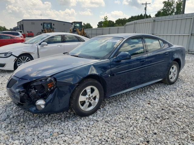  Salvage Pontiac Grandprix