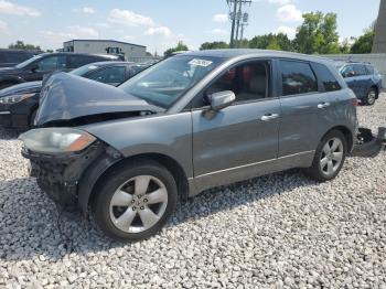  Salvage Acura RDX