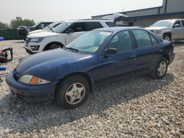  Salvage Chevrolet Cavalier