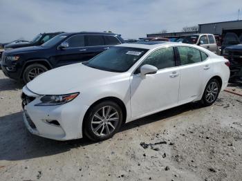  Salvage Lexus Es