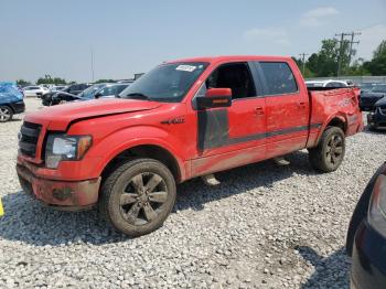  Salvage Ford F-150