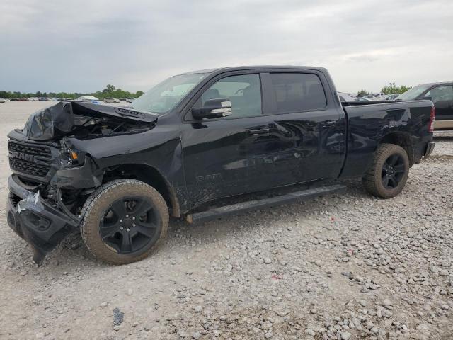  Salvage Ram 1500