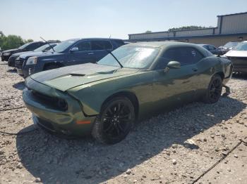  Salvage Dodge Challenger
