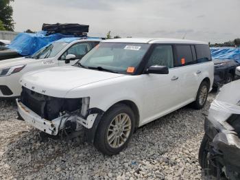  Salvage Ford Flex