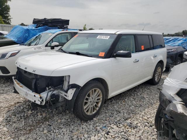  Salvage Ford Flex