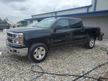  Salvage Chevrolet Silverado