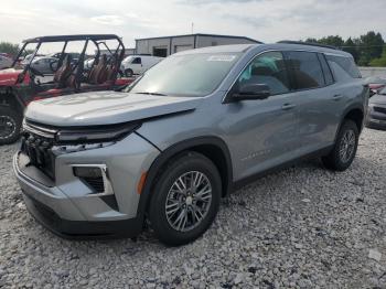  Salvage Chevrolet Traverse