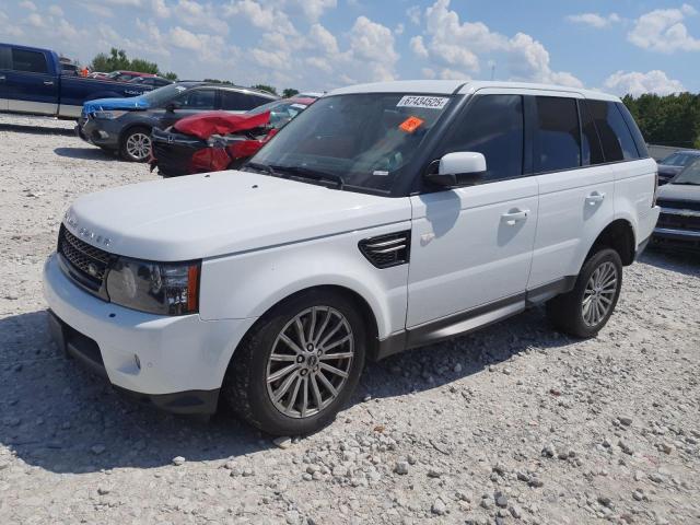  Salvage Land Rover Range Rover