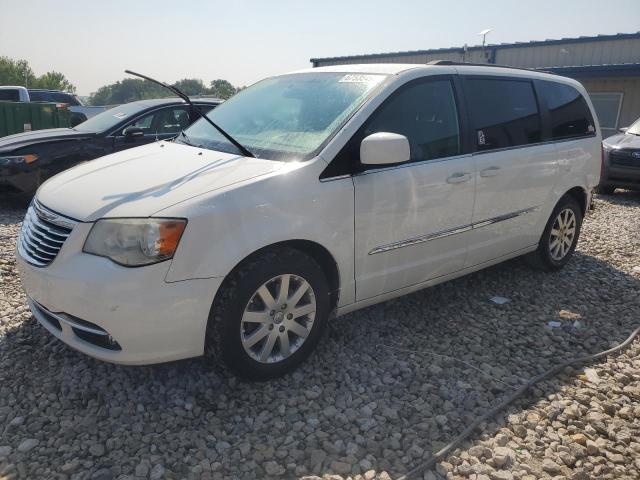  Salvage Chrysler Minivan