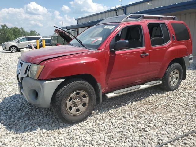  Salvage Nissan Xterra