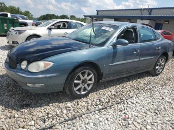  Salvage Buick LaCrosse