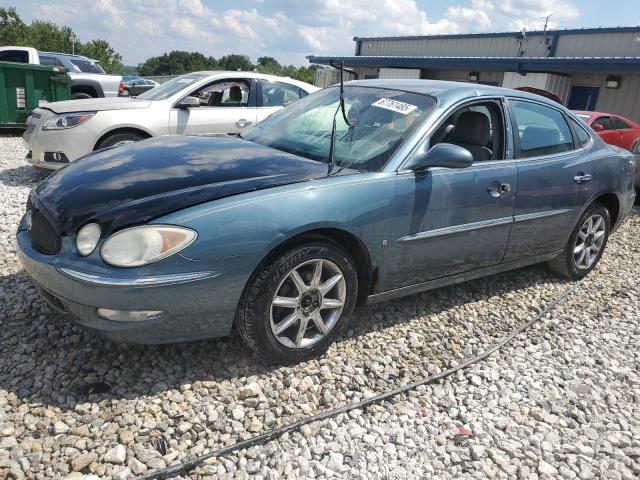  Salvage Buick LaCrosse