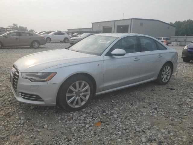  Salvage Audi A6
