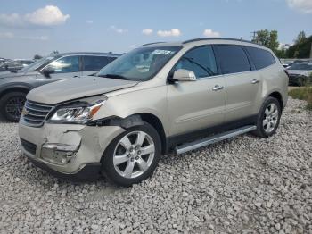  Salvage Chevrolet Traverse