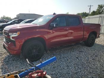  Salvage Chevrolet Silverado