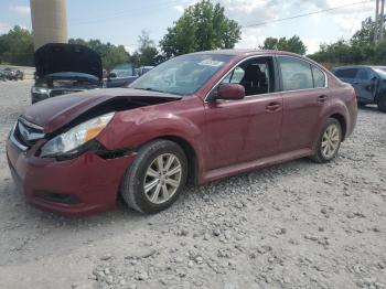  Salvage Subaru Legacy