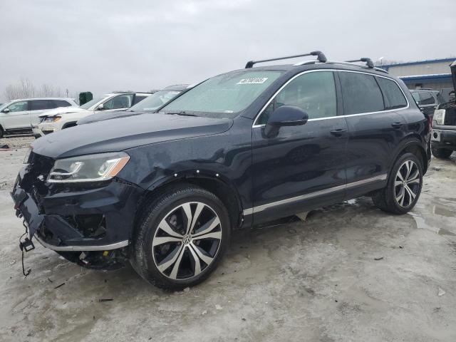  Salvage Volkswagen Touareg