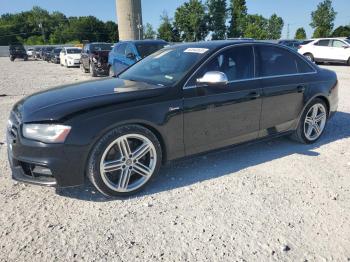  Salvage Audi S4