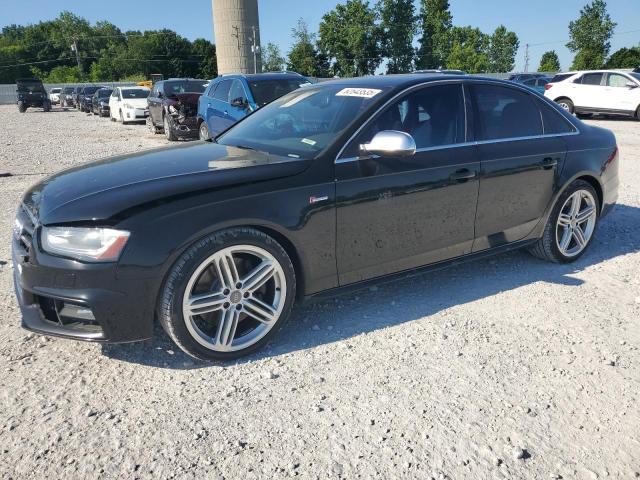  Salvage Audi S4
