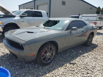  Salvage Dodge Challenger