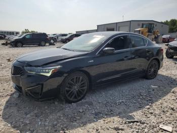  Salvage Acura ILX