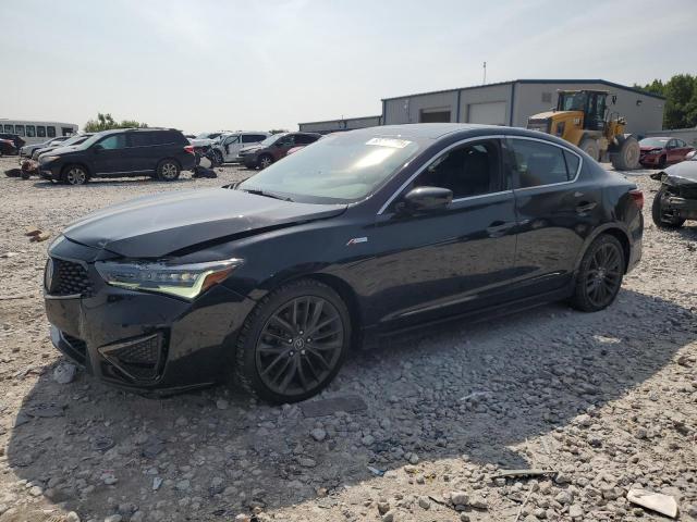  Salvage Acura ILX