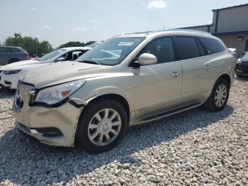  Salvage Buick Enclave