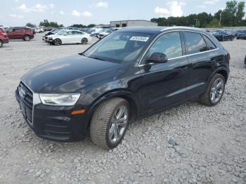  Salvage Audi Q3