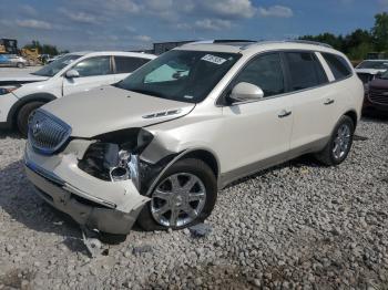  Salvage Buick Enclave