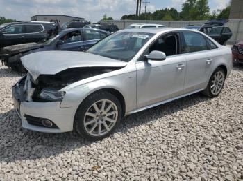  Salvage Audi A4