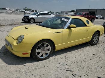  Salvage Ford Thunderbird