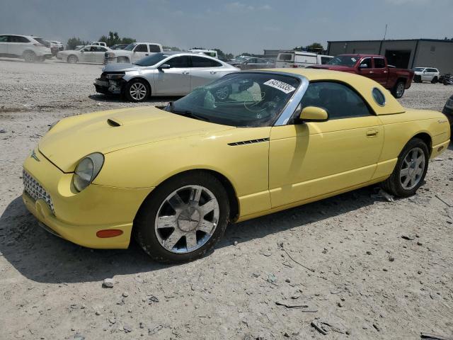  Salvage Ford Thunderbird