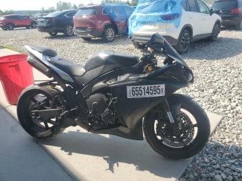  Salvage Yamaha Yzf1000