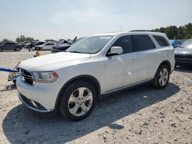  Salvage Dodge Durango