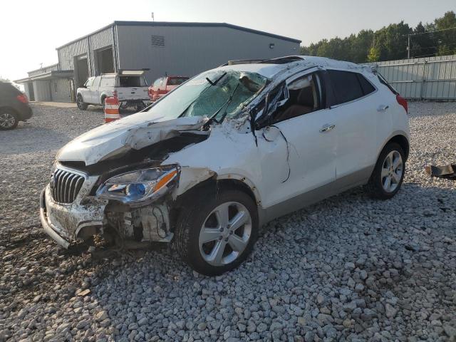  Salvage Buick Encore