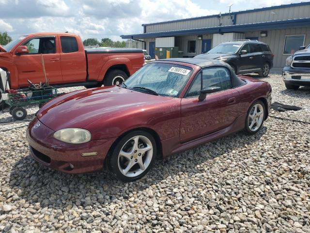  Salvage Mazda Mx5
