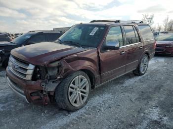  Salvage Ford Expedition