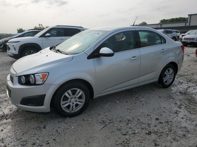  Salvage Chevrolet Sonic