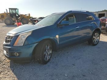  Salvage Cadillac SRX