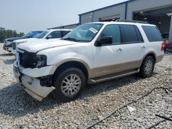  Salvage Ford Expedition