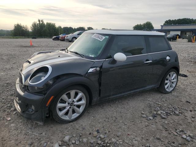  Salvage MINI Cooper