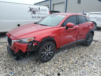  Salvage Mazda Cx