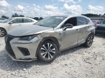  Salvage Lexus NX