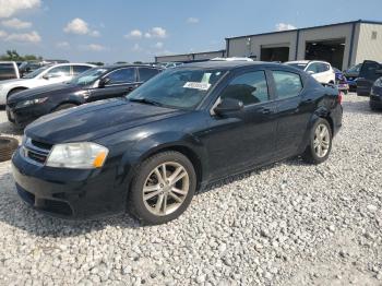  Salvage Dodge Avenger