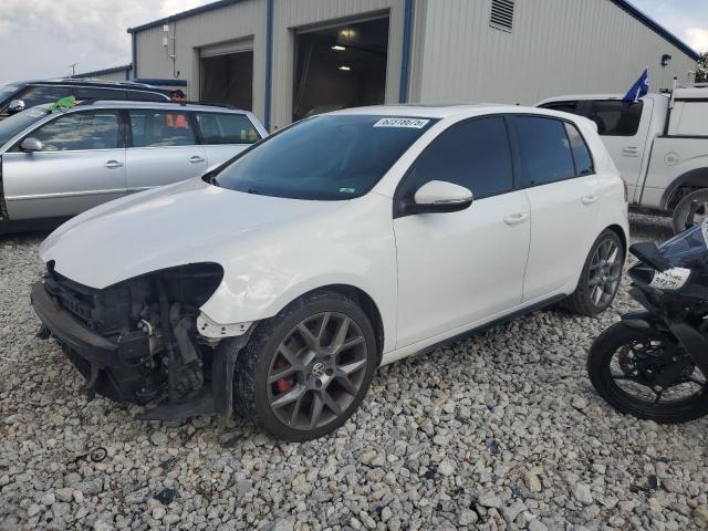  Salvage Volkswagen GTI