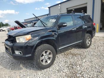  Salvage Toyota 4Runner