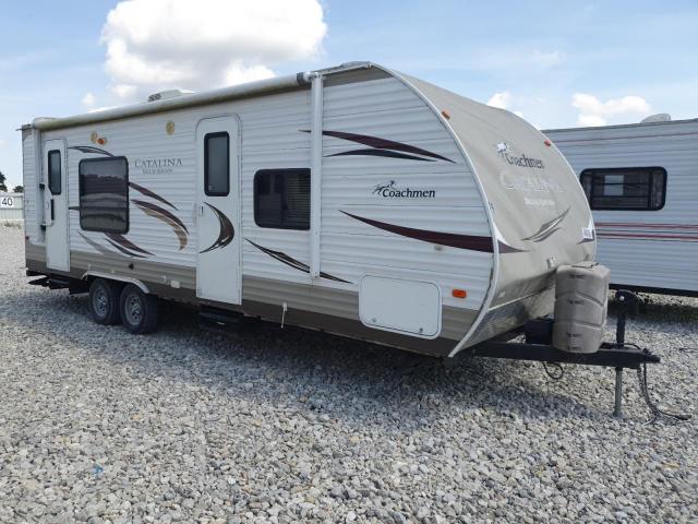  Salvage Catalina Trailer
